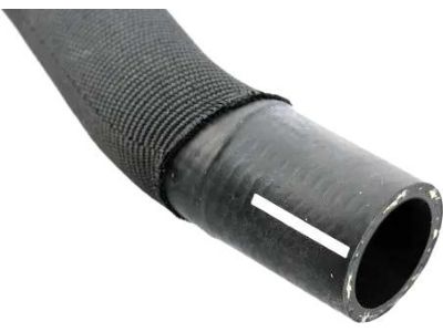 BMW 17-12-7-640-821 Upper Radiator Coolant Hose