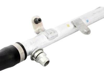 BMW 17-12-7-640-821 Upper Radiator Coolant Hose