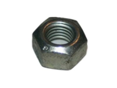 BMW 07-12-9-964-655 Self-Locking Hex Nut