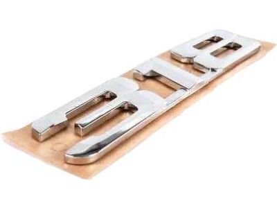 BMW 51-14-1-960-222 Trunk Lid Emblem