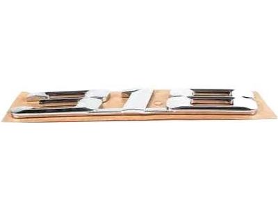 BMW 51-14-1-960-222 Trunk Lid Emblem