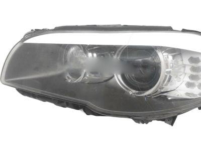 BMW 63-11-7-271-903 Left Headlight