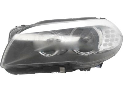 BMW 63-11-7-271-903 Left Headlight