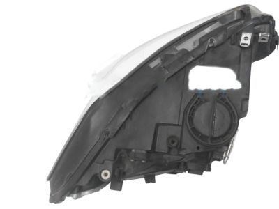 BMW 63-11-7-271-903 Left Headlight