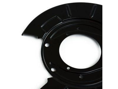 BMW 34-21-2-227-129 Protection Plate Left