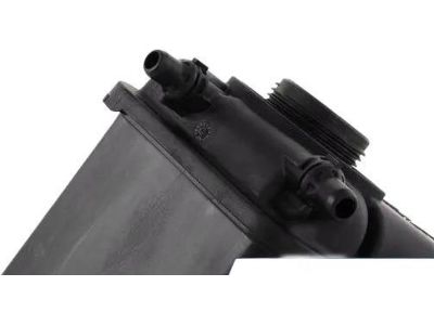 BMW 17-13-7-542-986 Cooling Water Expansion Tank