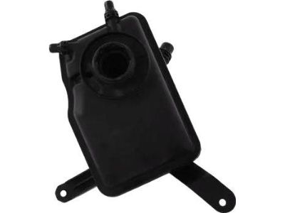 BMW 17-13-7-542-986 Cooling Water Expansion Tank