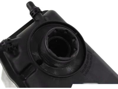 BMW 17-13-7-542-986 Cooling Water Expansion Tank