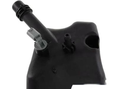 BMW 17-13-7-542-986 Cooling Water Expansion Tank