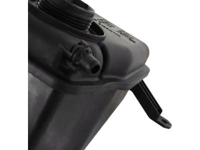 BMW 17-13-7-542-986 Cooling Water Expansion Tank