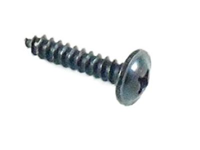 BMW 51-43-1-874-616 Fillister Head Self-Tapping Screw