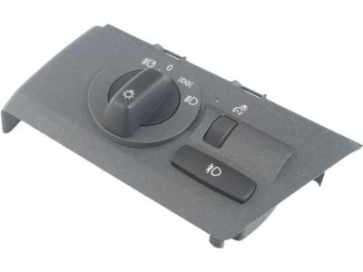 BMW 61-31-3-405-708 Headlight Switch