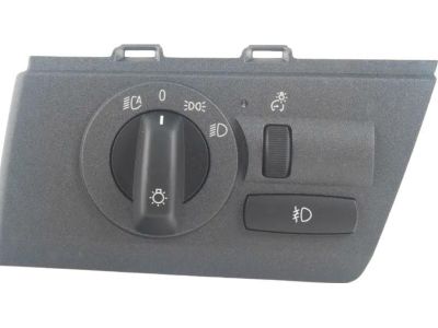 BMW 61-31-3-405-708 Headlight Switch