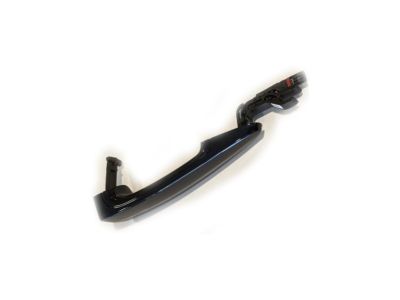 BMW 51-22-7-207-567 Door Handle, Left