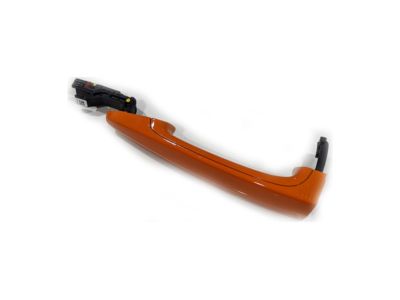 BMW 51-22-7-207-567 Door Handle, Left