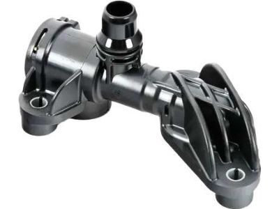 BMW 17-21-7-600-563 Thermostat Unit