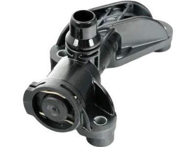 BMW 17-21-7-600-563 Thermostat Unit