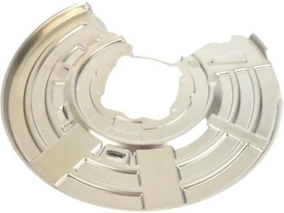 BMW 34-20-8-094-318 PROTECTION PLATE RIGHT