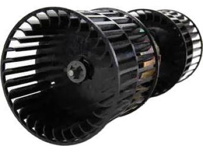 BMW 64-11-1-386-369 Blower Unit