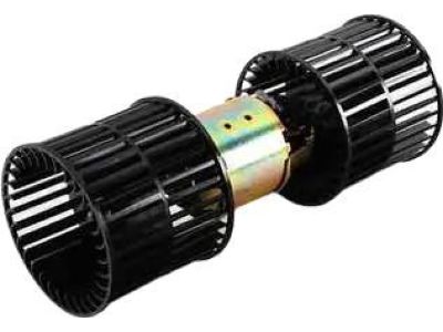 BMW 64-11-1-386-369 Blower Unit