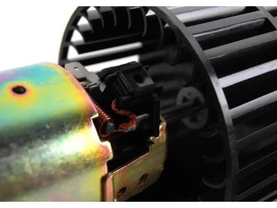 BMW 64-11-1-386-369 Blower Unit