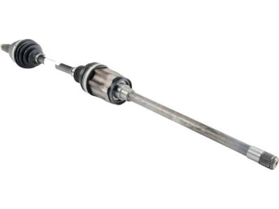 BMW 31-60-7-545-126 Passenger Front Axle Shaft