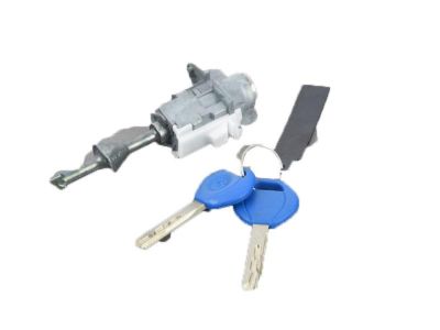 BMW 51-21-7-161-429 Catch Key Left