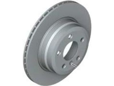 BMW 34-21-6-794-303 Brake Disc, Ventilated