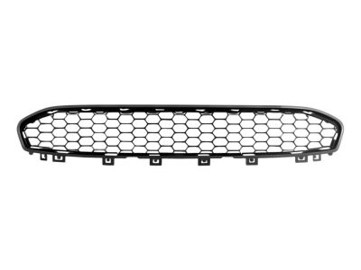 BMW 51-11-8-056-259 Grille, Middle Bottom, Open