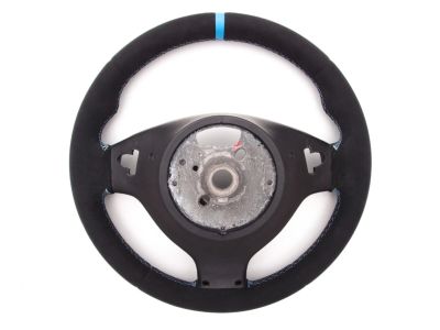 BMW 32-30-6-757-891 Hub Cap, Airbag