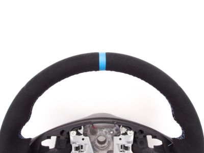 BMW 32-30-6-757-891 Hub Cap, Airbag