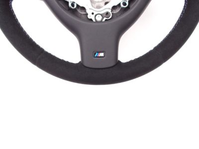 BMW 32-30-6-757-891 Hub Cap, Airbag