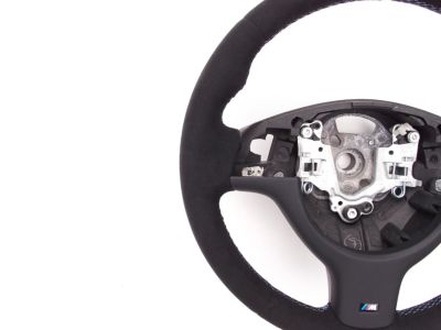 BMW 32-30-6-757-891 Hub Cap, Airbag