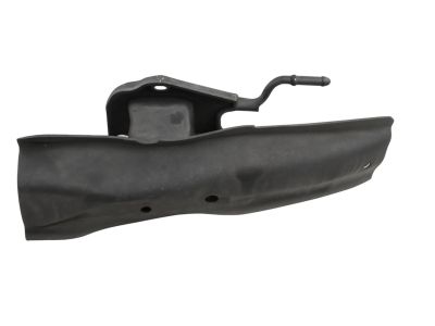 BMW 51-12-7-058-510 Carrier, Bumper Rear