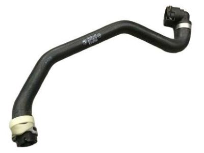 BMW 17-12-7-640-014 Engine Coolant Hose