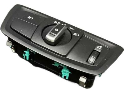 BMW 61-31-6-847-518 Headlight Head Light Control Switch