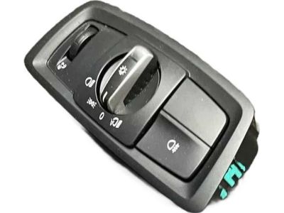 BMW 61-31-6-847-518 Headlight Head Light Control Switch