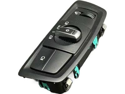 BMW 61-31-6-847-518 Headlight Head Light Control Switch
