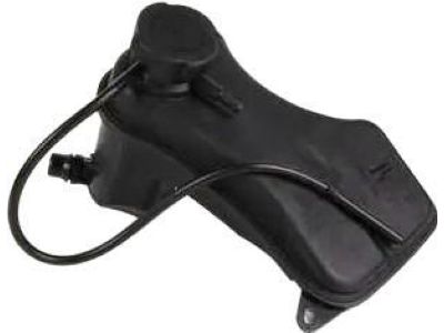 BMW 17-11-2-283-344 Coolant Expansion Tank