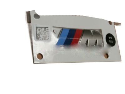 BMW 51-14-8-090-642 Emblem