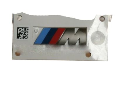 BMW 51-14-8-090-642 Emblem