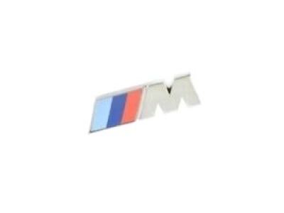 BMW 51-14-8-090-642 Emblem