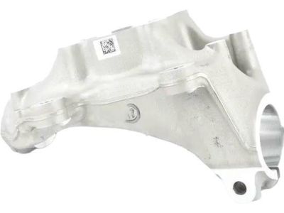 BMW 31-21-6-854-197 Steering Knuckle, Left