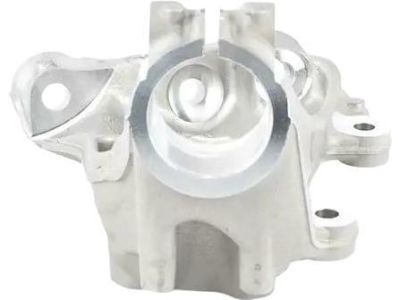 BMW 31-21-6-854-197 Steering Knuckle, Left