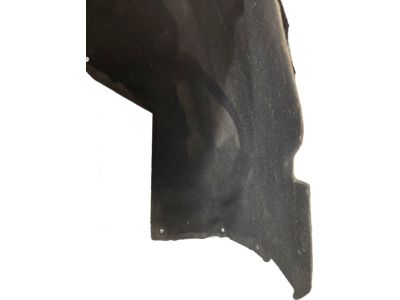 BMW 51-76-7-424-916 COVER, WHEELL HOUSING, REAR