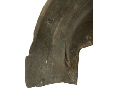 BMW 51-76-7-424-916 COVER, WHEELL HOUSING, REAR