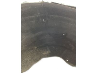 BMW 51-76-7-424-916 COVER, WHEELL HOUSING, REAR