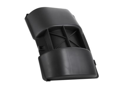 BMW 64-11-8-385-555 Cover Blower