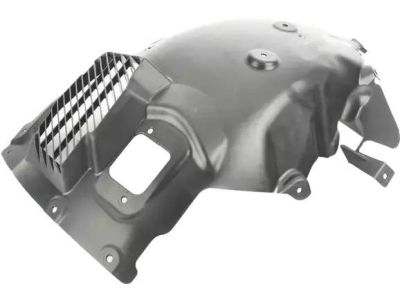 BMW 51-71-7-340-910 WHEEL ARCH COVER, FRONT SECT
