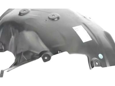 BMW 51-71-7-340-910 WHEEL ARCH COVER, FRONT SECT